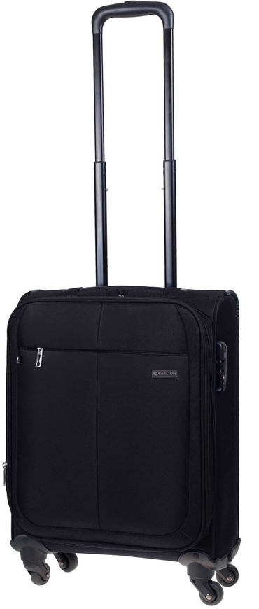 Softside Suitcase 30L S CARLTON Tourer 096J455;01