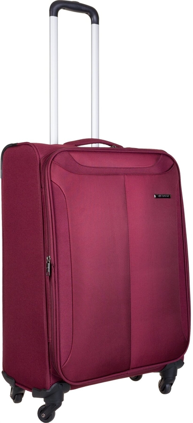 Softside Suitcase 66L M CARLTON Rover 107J466;26