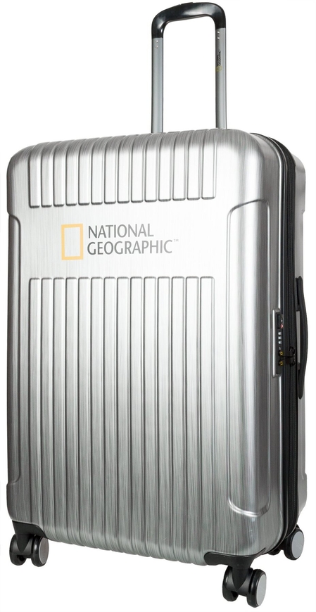 Hardside Suitcase 90L L NATIONAL GEOGRAPHIC Transit N115HA.71;23