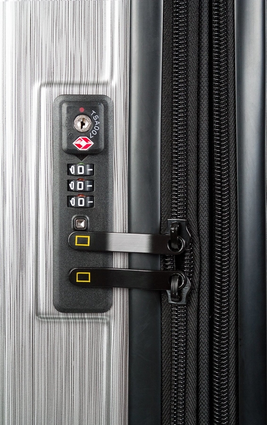 Hardside Suitcase 90L L NATIONAL GEOGRAPHIC Transit N115HA.71;23