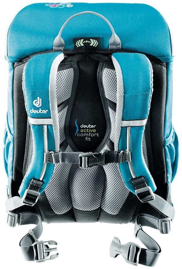 Kids backpack 20L DEUTER ONE TWO 3830116;3216