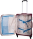 Softside Suitcase 66L M CARLTON Rover 107J466;26 - 5