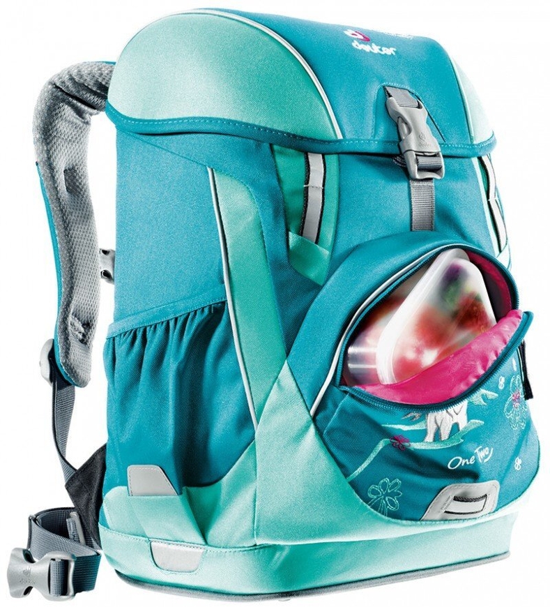 Kids backpack 20L DEUTER ONE TWO 3830116;3216