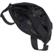 Waist Bag VOLUNTEER 1749-03 BLK - 4