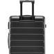 Валіза жорстка 38L S V&V Travel RHINE H8032-55Black - 3