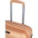 Hard-side Suitcase 75/85L M V&V Travel Metallo H8023-65Gold - 4