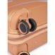 Hard-side Suitcase 75/85L M V&V Travel Metallo H8023-65Gold - 8