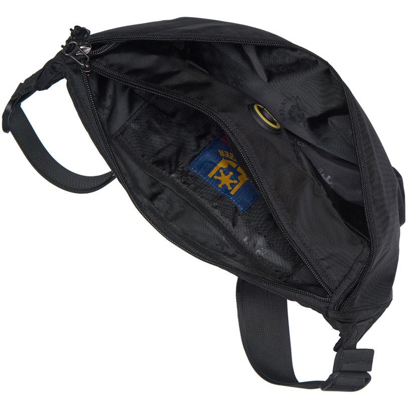 Waist Bag VOLUNTEER 1749-03 BLK