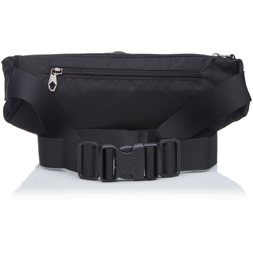 Waist Bag VOLUNTEER 1749-03 BLK