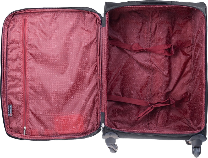 Softside Suitcase 30L S CARLTON Tourer 096J455;01