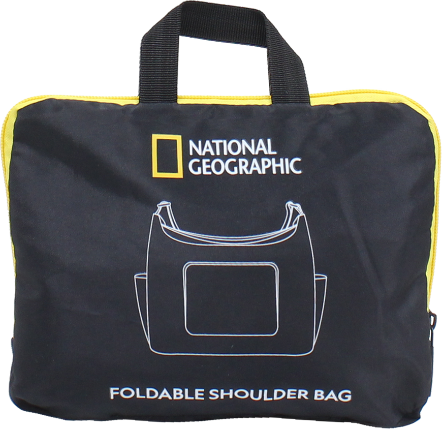 Сумка повсякденна National Geographic Foldable N14401
