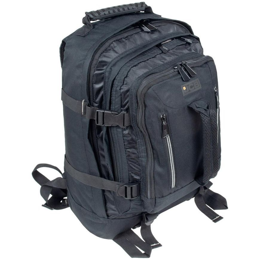 Рюкзак повсякденний 16L JCB JCBBP 18 BLK/GREY