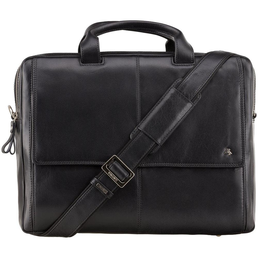 Laptop Bag Visconti Anderson 15 ML24 BLK