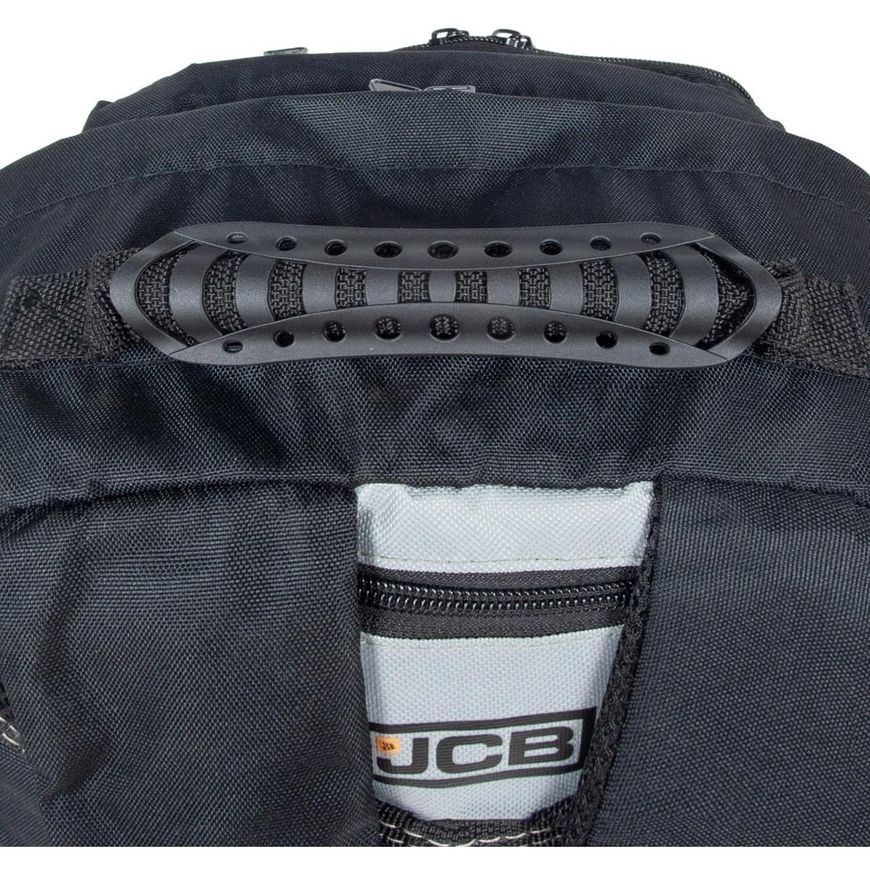 Рюкзак повсякденний 16L JCB JCBBP 18 BLK/GREY