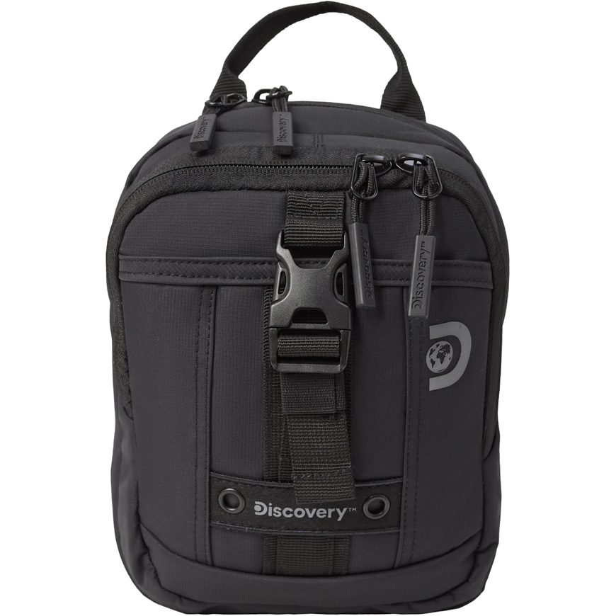 Utility Shoulder Bag 4L Discovery Shield D00112.06