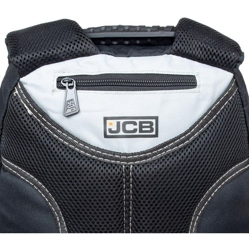 Рюкзак повсякденний 16L JCB JCBBP 18 BLK/GREY