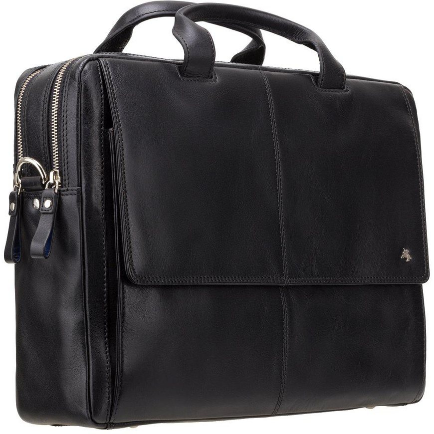 Laptop Bag Visconti Anderson 15 ML24 BLK