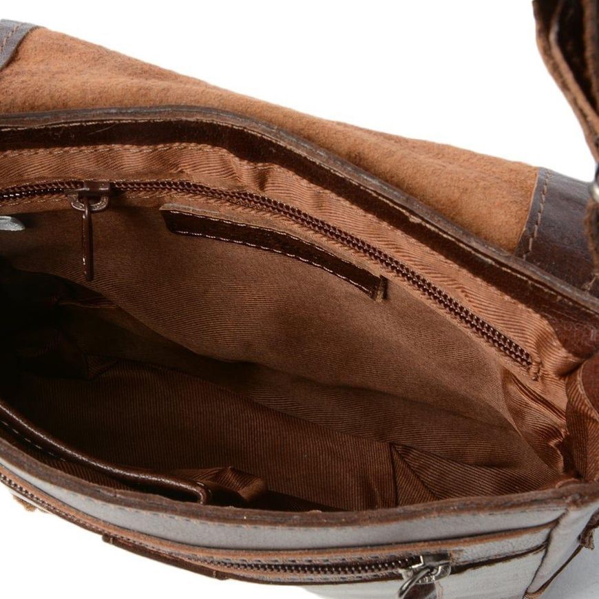 Сумка наплічна Ashwood 8341 TAN