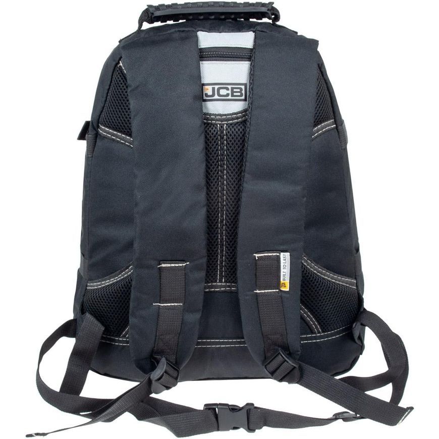 Рюкзак повсякденний 16L JCB JCBBP 18 BLK/GREY