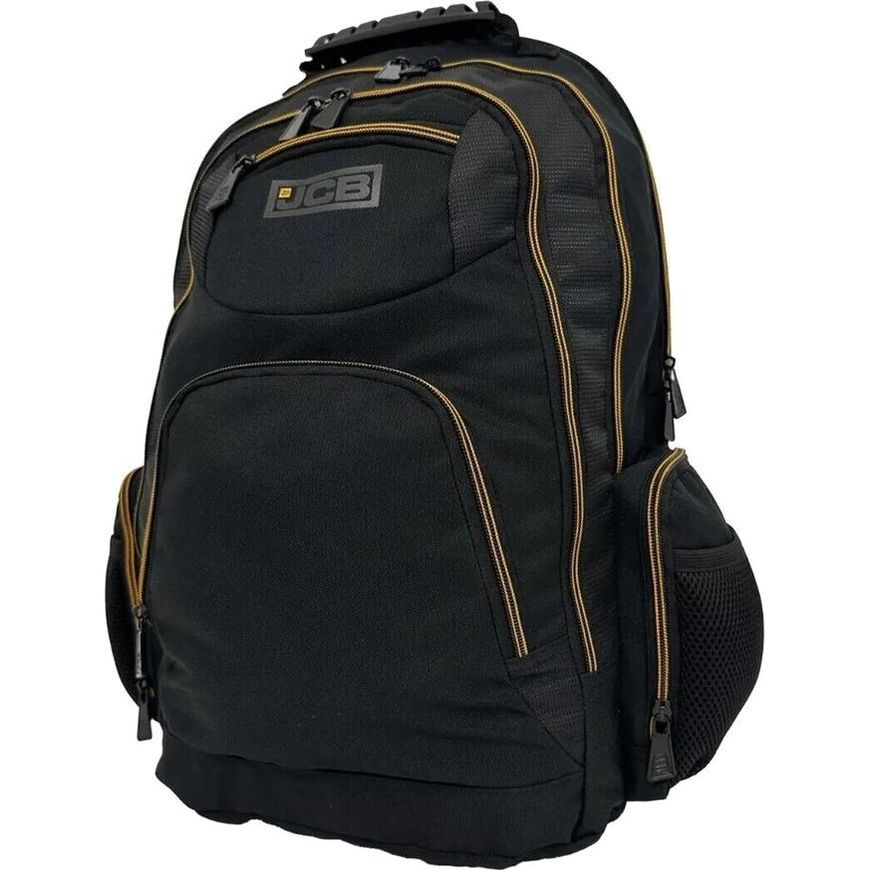 Рюкзак повсякденний 33L JCB JCBBP 71 BLK/YELLOW