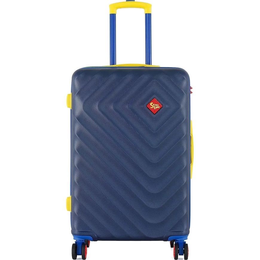 Валіза жорстка 65L М Semi Line T5807-2