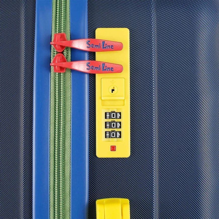 Валіза жорстка 65L М Semi Line T5807-2