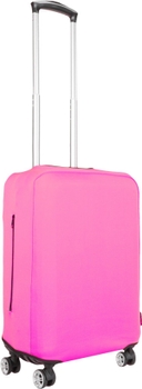 Чохол для валізи S Coverbag 0201 S0201Pink;0220