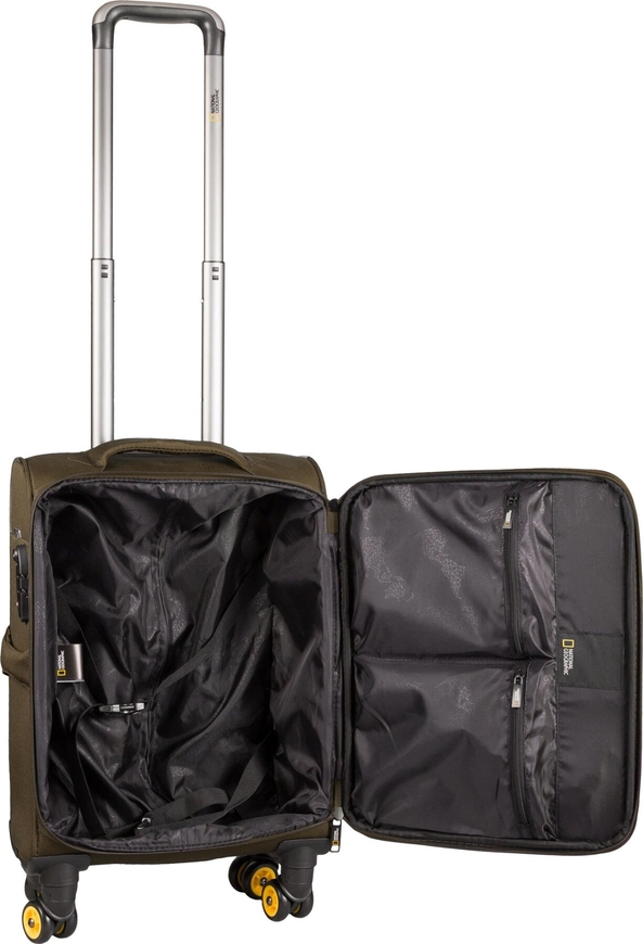 Softside Suitcase 35L S NATIONAL GEOGRAPHIC Passage N154HA.49;11