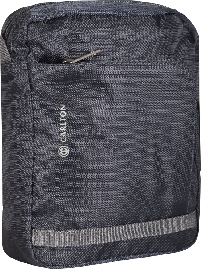 Повседневная плечевая сумка 2L CARLTON Travel Accessories SLINBAGAGRY;02