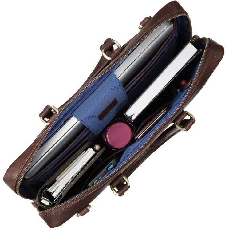 Сумка для ноутбука 13" Visconti ML50 BRN