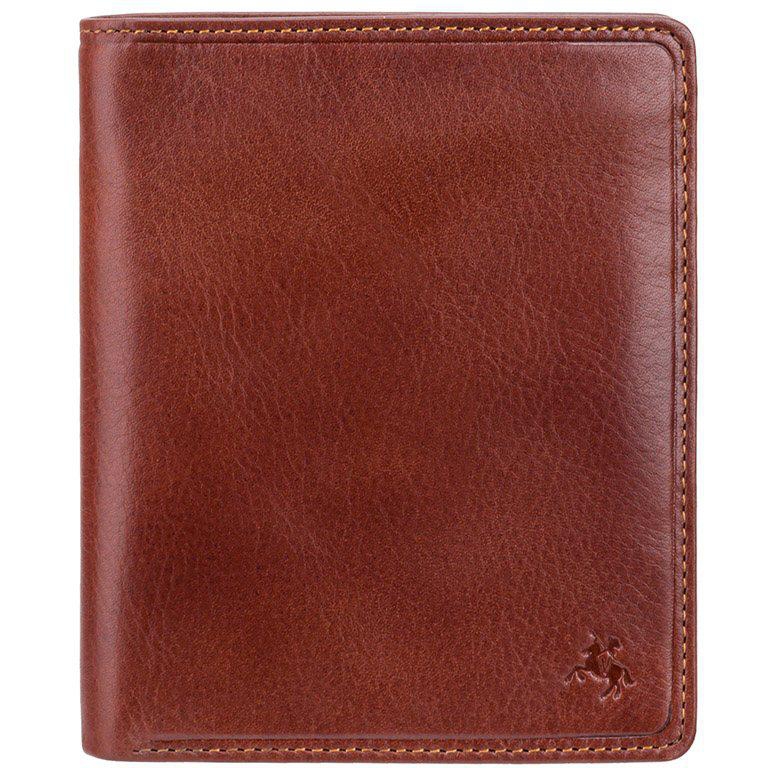 Bi-Fold Wallet Visconti Matteo TSC49 TAN