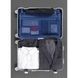 Чемодан жёсткий S V&V Travel Metal H8077-55Grey - 6