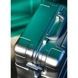 Чемодан жёсткий S V&V Travel Metal H8077-55Grey - 7