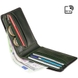 Bi-Fold Wallet Visconti Roland AT63 GREEN - 4