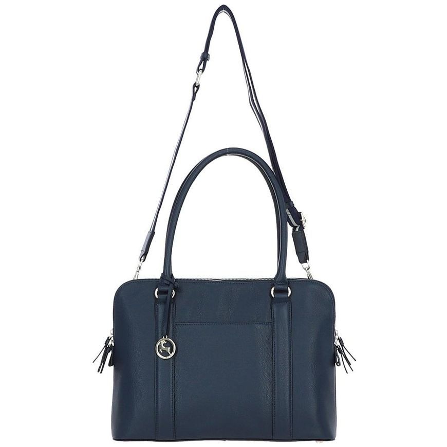 Сумка наплічна Ashwood X39 NAVY