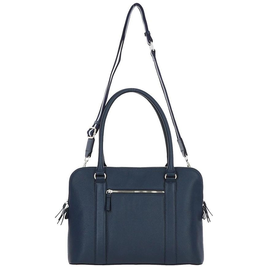 Сумка наплічна Ashwood X39 NAVY