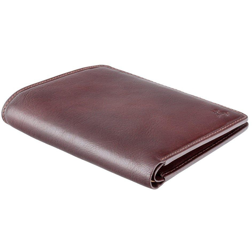 Bi-Fold Wallet Visconti Matteo TSC49 TAN