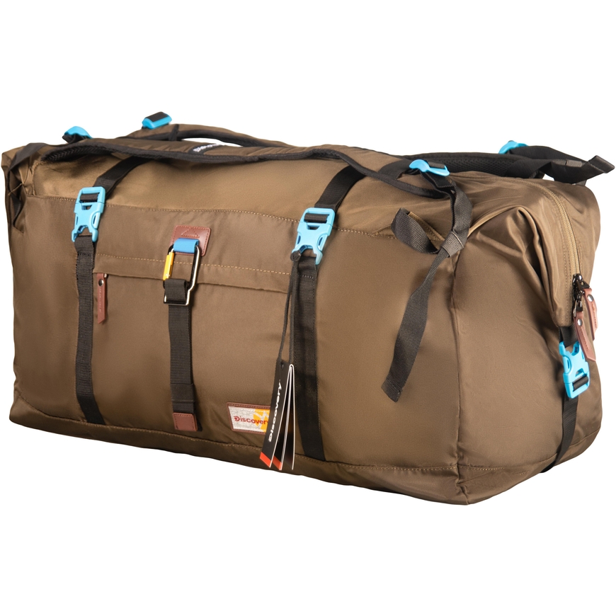 Duffel Bag 63.5L Discovery Icon D00731-11