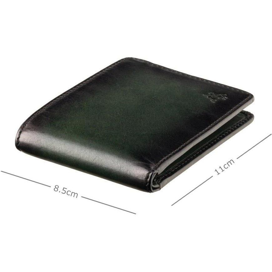 Bi-Fold Wallet Visconti Roland AT63 GREEN