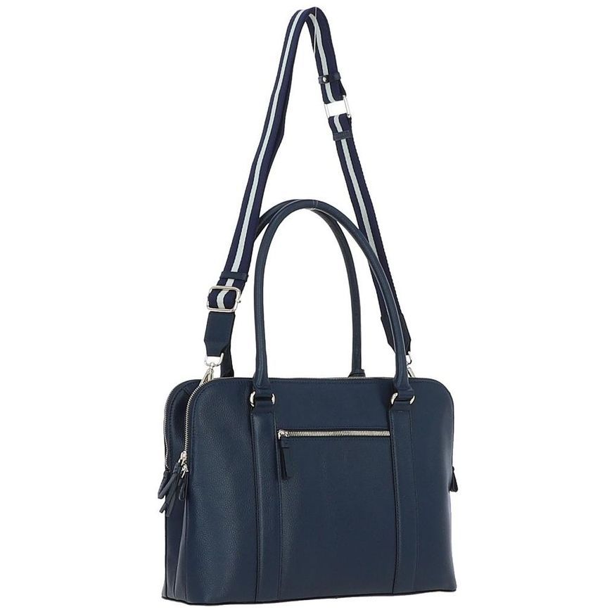 Сумка наплічна Ashwood X39 NAVY