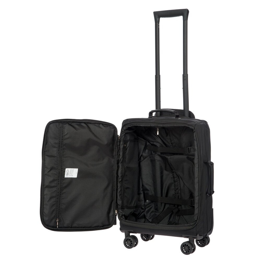 Softside Suitcase 45L S Bric's X TRAVEL BXL48117;001