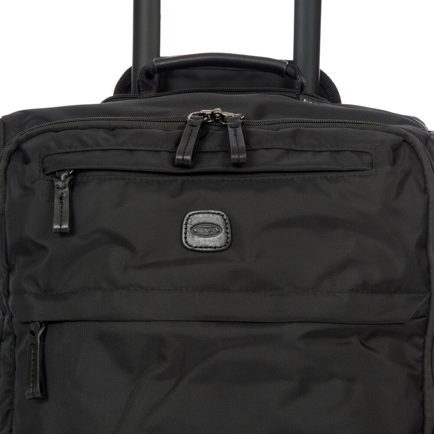 Softside Suitcase 45L S Bric's X TRAVEL BXL48117;001