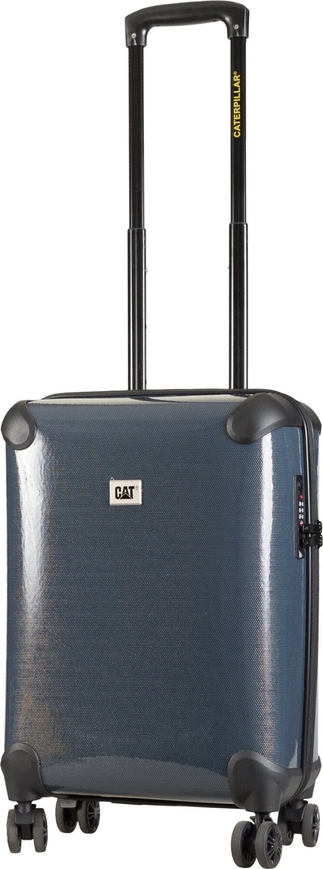 Hardside Suitcase 37L S CAT Iris 83722;01