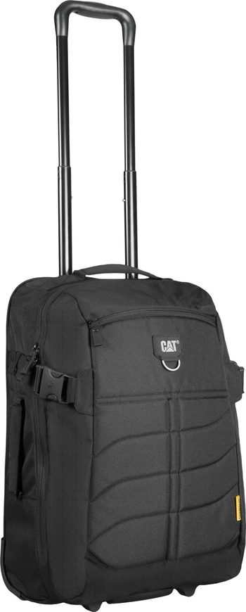 Rolling Travel Bag 45L Carry On CAT Millennial Classic 83653;01