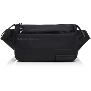 Waist Bag VOLUNTEER 1713-16 BLK