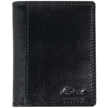 Картхолдер візитниця Ashwood 1290 VT BLK