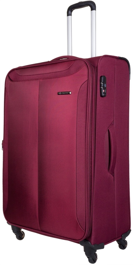 Softside Suitcase 96L L CARLTON Rover 107J478;26