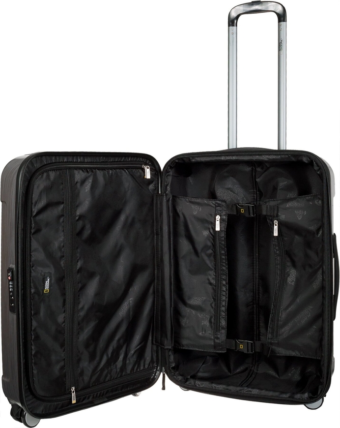 Hardside Suitcase 60L M NATIONAL GEOGRAPHIC Transit N115HA.60;23