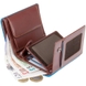 Bi-Fold Wallet Visconti Ralph ALP87 IT BRN - 4
