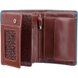 Bi-Fold Wallet Visconti Ralph ALP87 IT BRN - 2